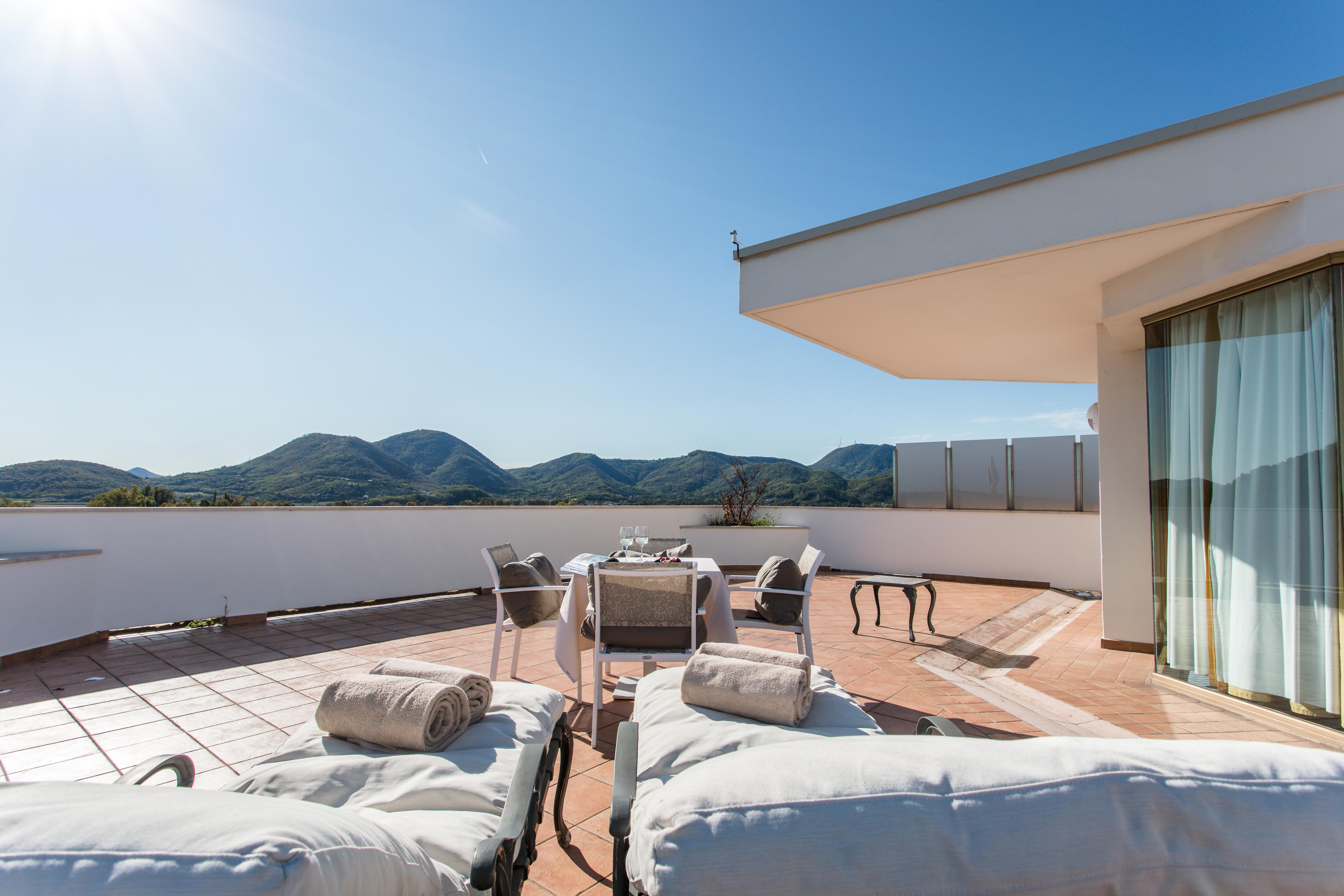 Galzignano Resort Terme & Golf - Hotel Splendid Galzignano Terme Esterno foto