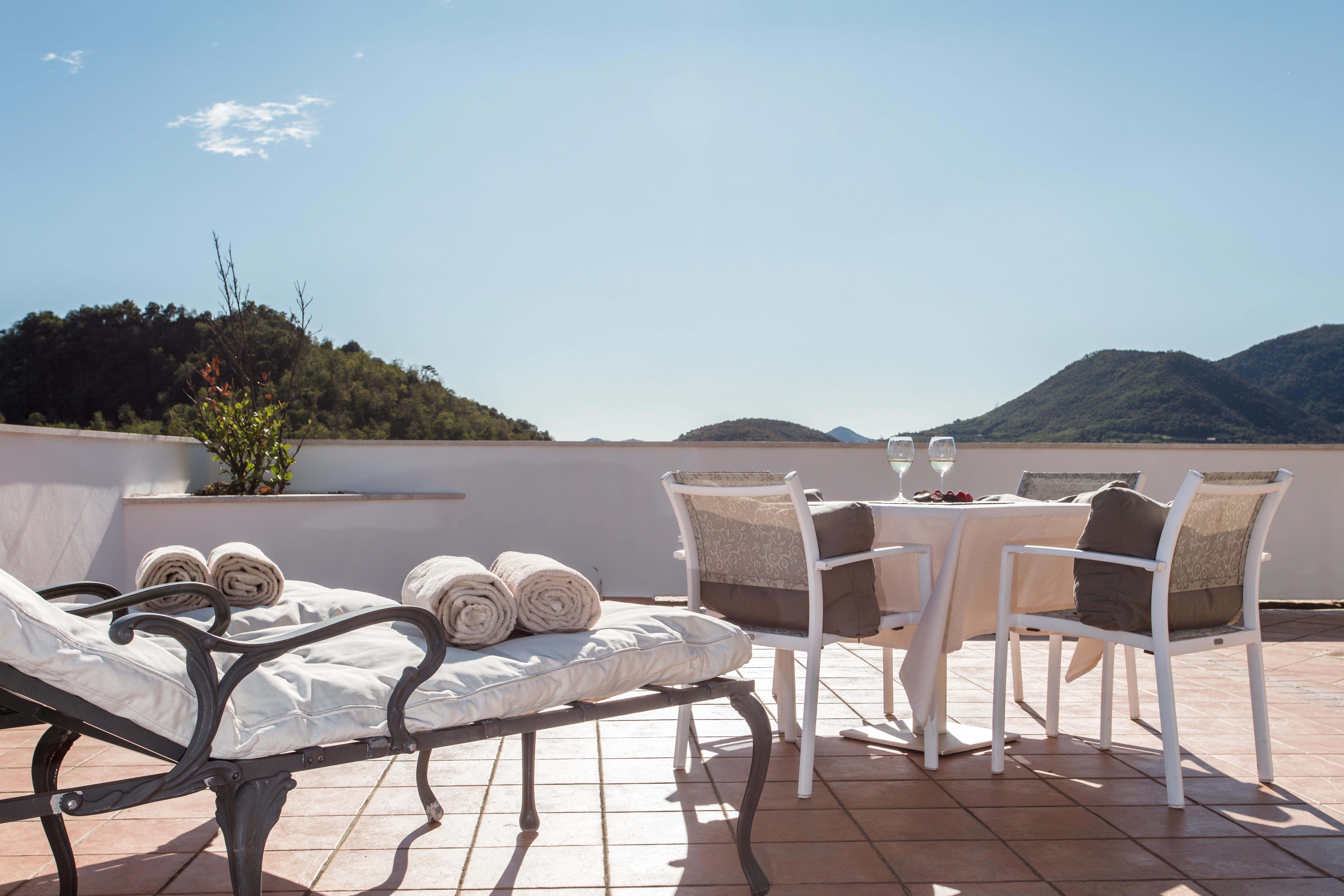 Galzignano Resort Terme & Golf - Hotel Splendid Galzignano Terme Esterno foto