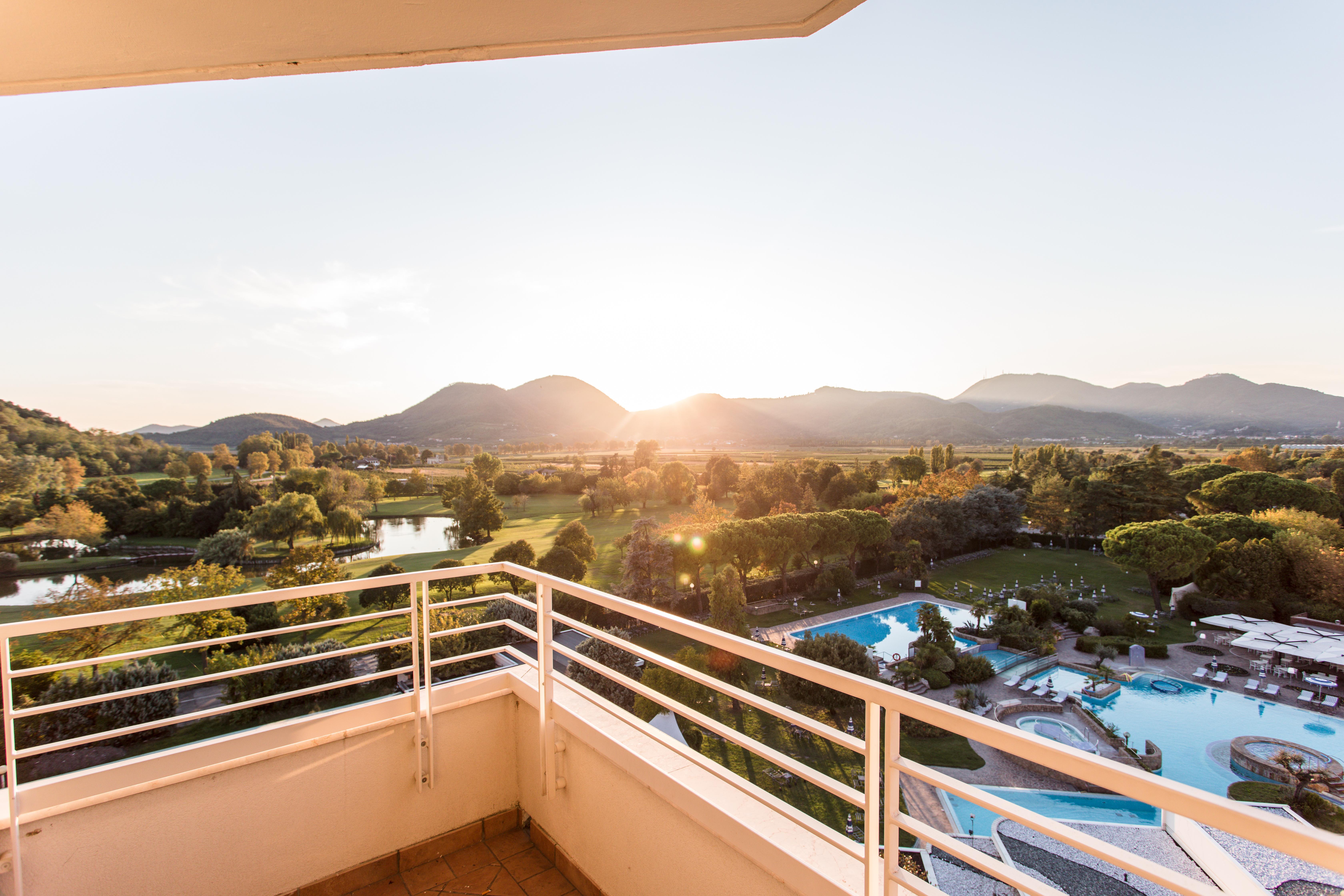 Galzignano Resort Terme & Golf - Hotel Splendid Galzignano Terme Esterno foto