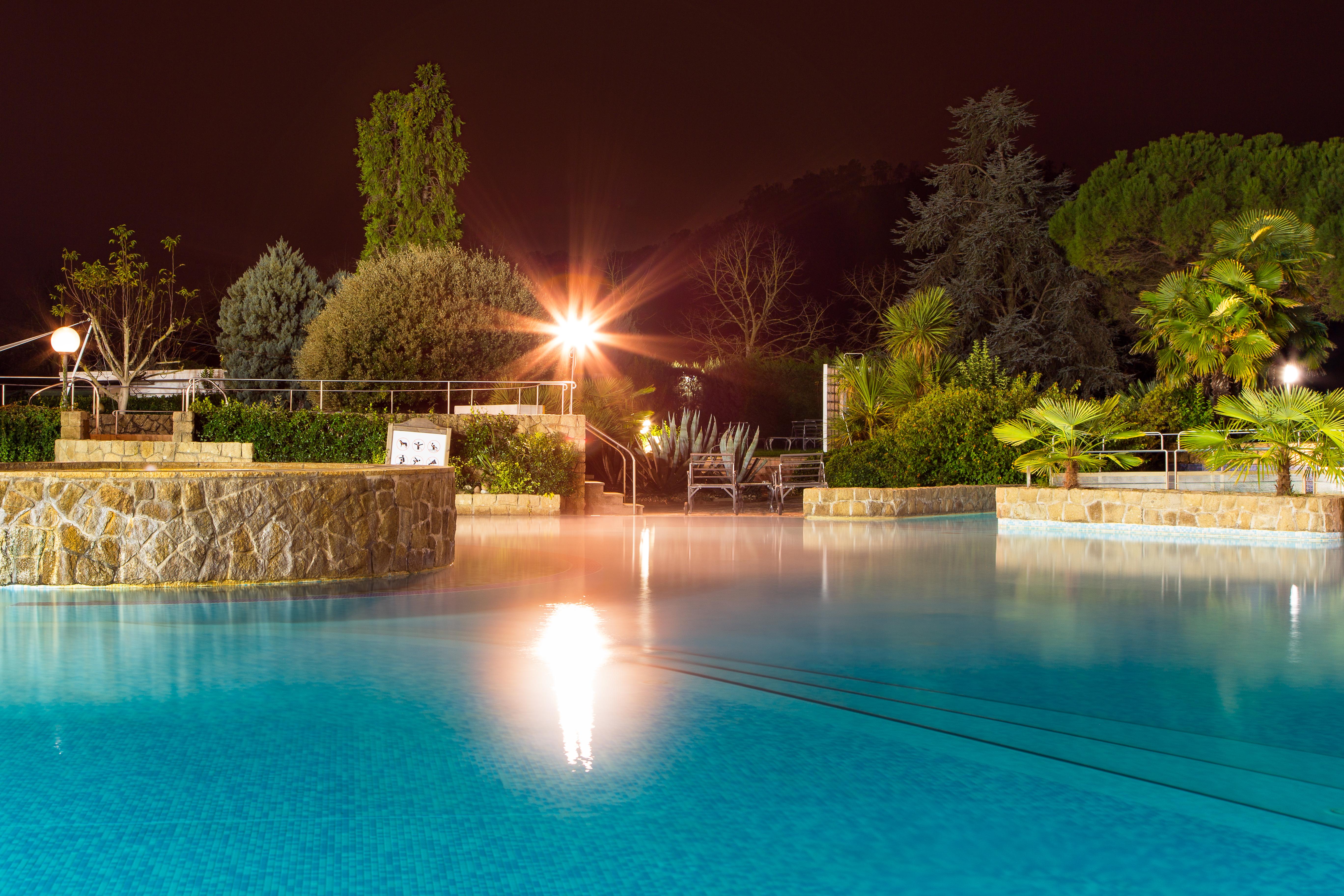 Galzignano Resort Terme & Golf - Hotel Splendid Galzignano Terme Esterno foto