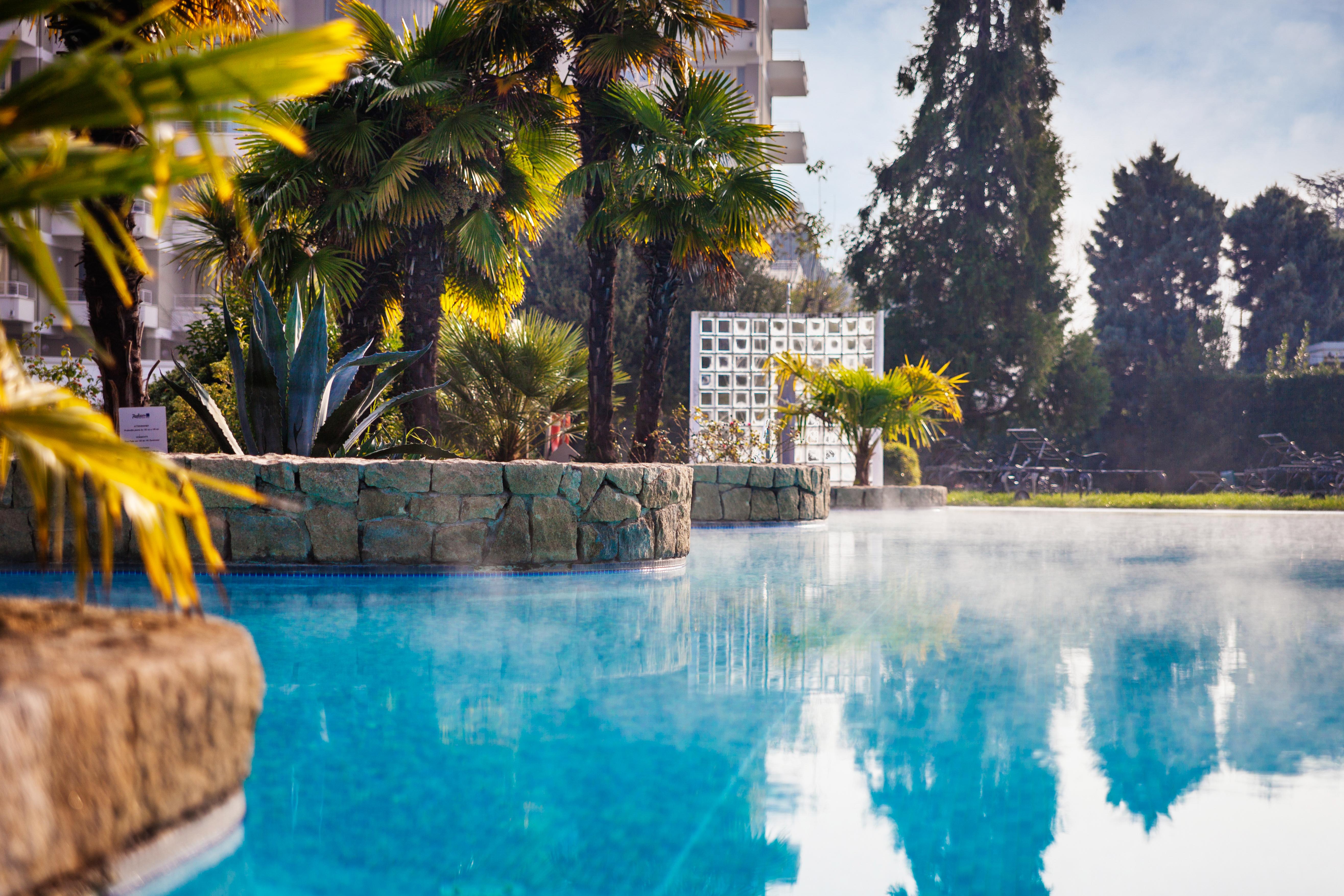 Galzignano Resort Terme & Golf - Hotel Splendid Galzignano Terme Esterno foto
