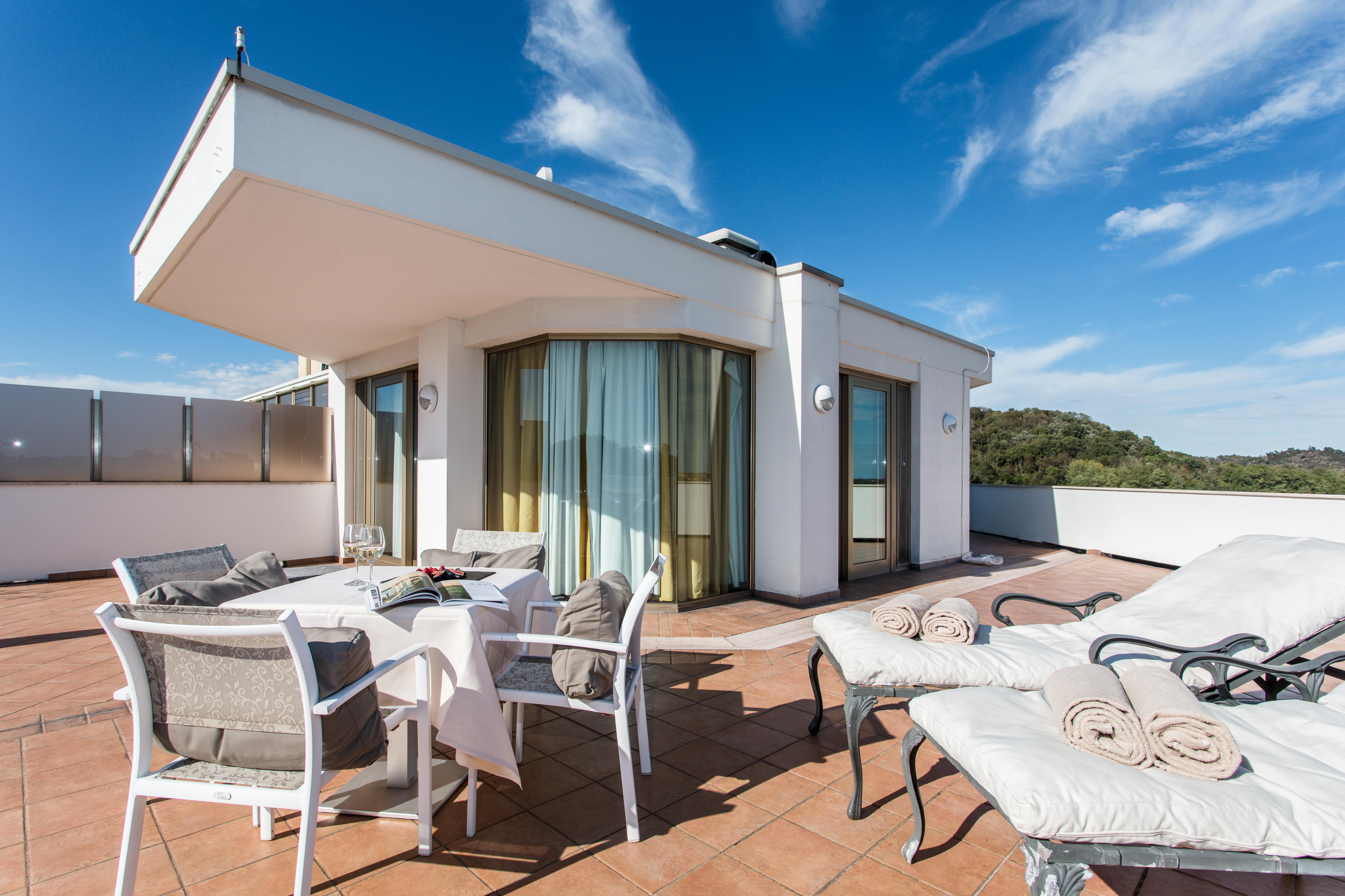 Galzignano Resort Terme & Golf - Hotel Splendid Galzignano Terme Esterno foto
