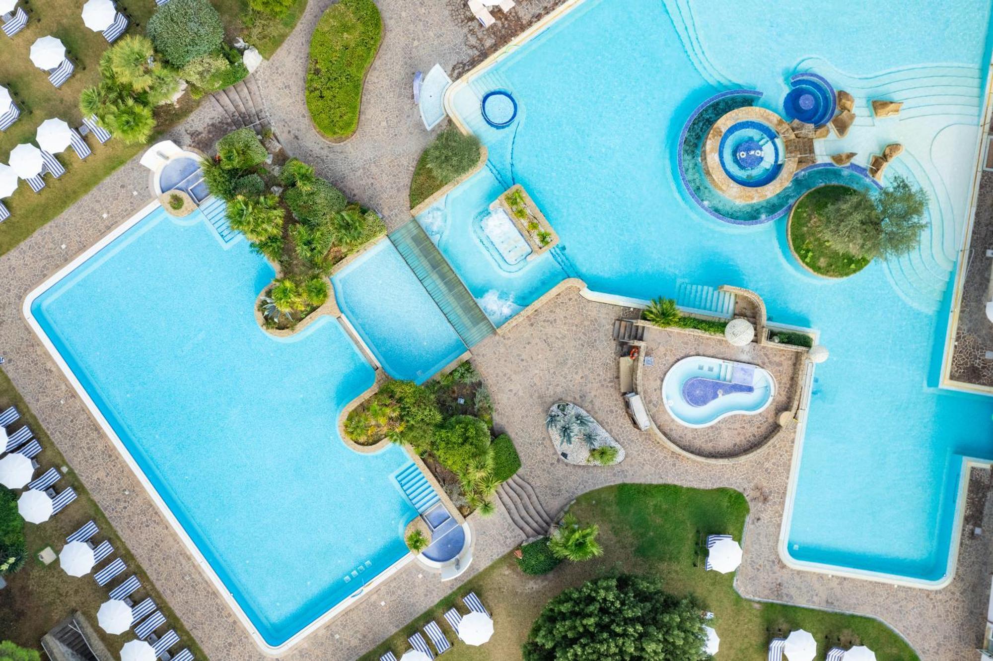 Galzignano Resort Terme & Golf - Hotel Splendid Galzignano Terme Esterno foto