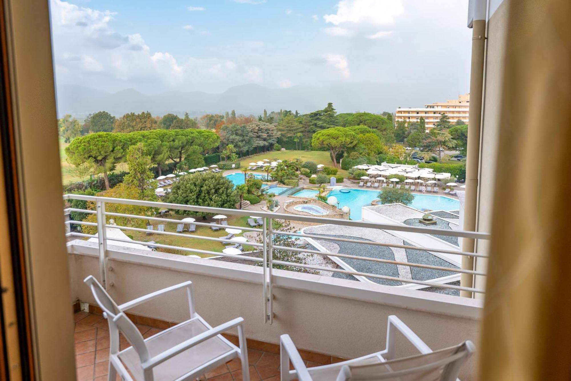 Galzignano Resort Terme & Golf - Hotel Splendid Galzignano Terme Esterno foto