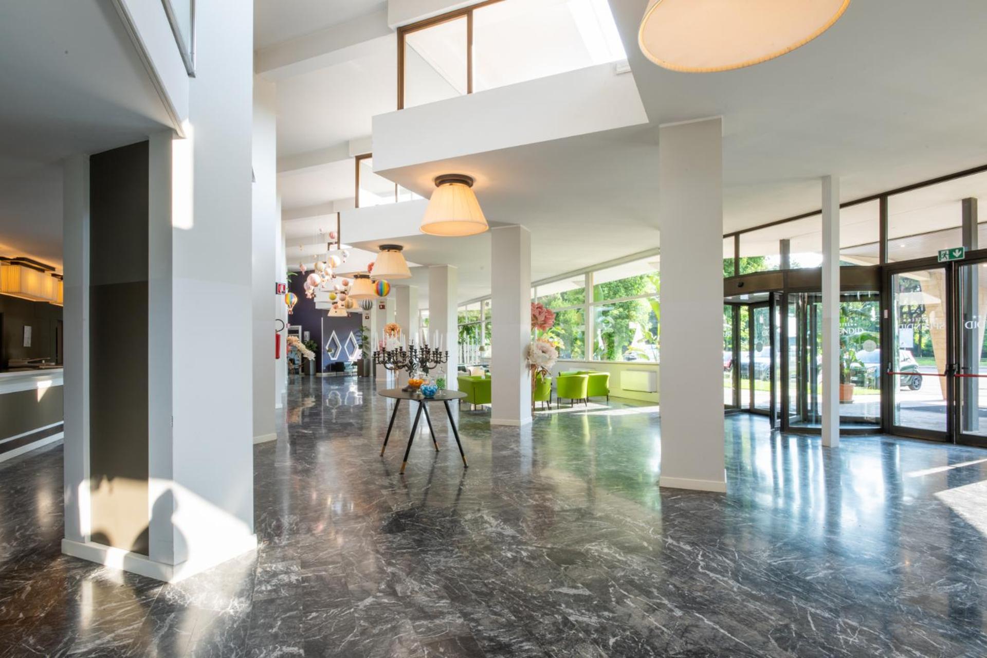 Galzignano Resort Terme & Golf - Hotel Splendid Galzignano Terme Esterno foto