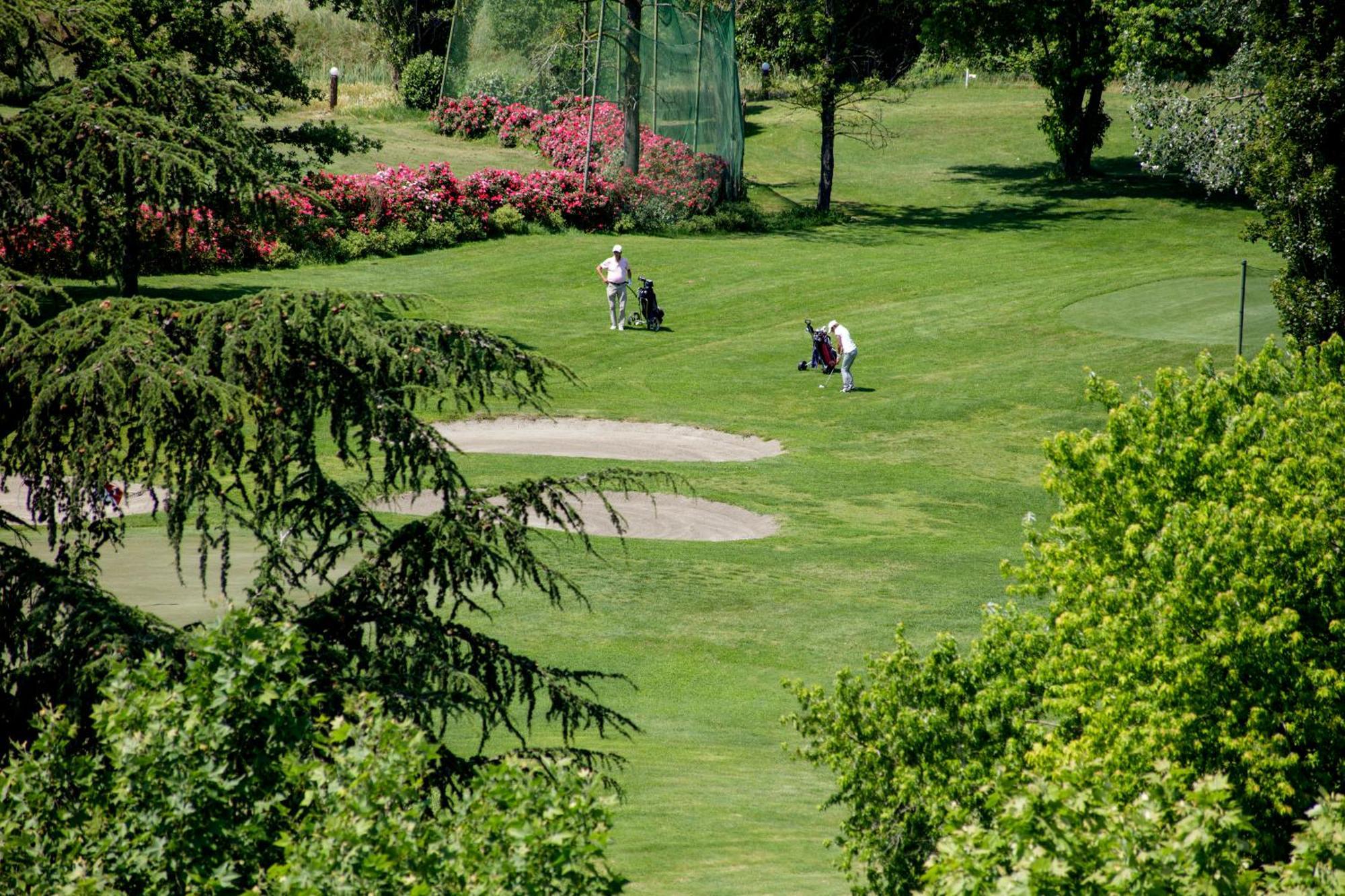 Galzignano Resort Terme & Golf - Hotel Splendid Galzignano Terme Esterno foto