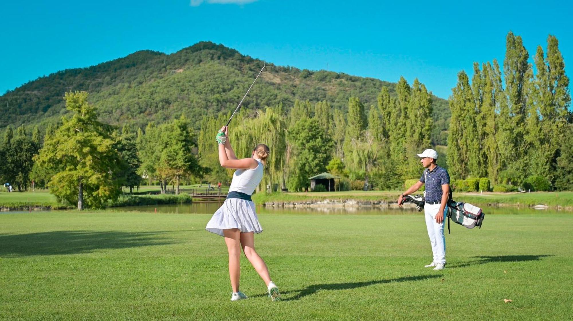 Galzignano Resort Terme & Golf - Hotel Splendid Galzignano Terme Esterno foto