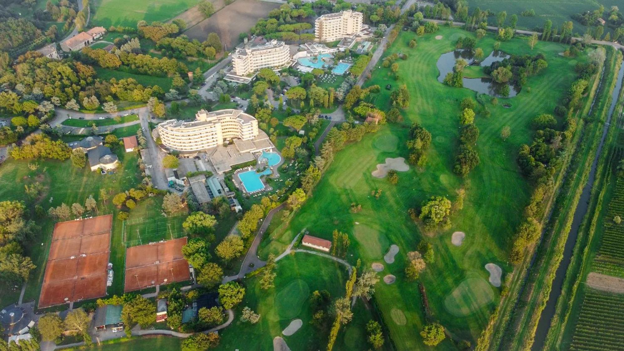 Galzignano Resort Terme & Golf - Hotel Splendid Galzignano Terme Esterno foto