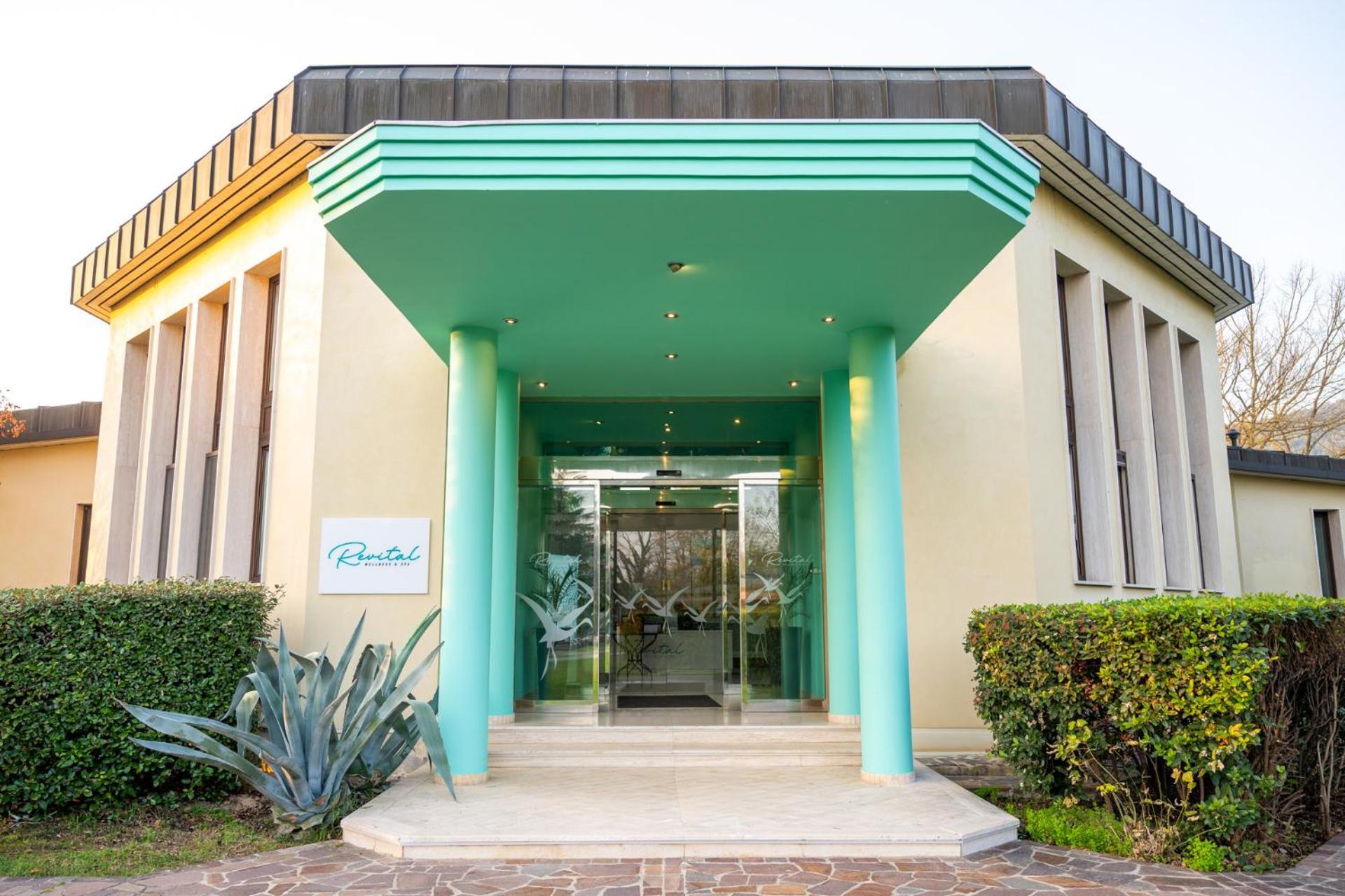 Galzignano Resort Terme & Golf - Hotel Splendid Galzignano Terme Esterno foto