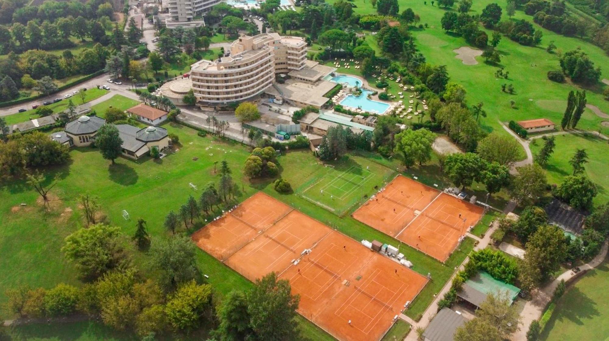 Galzignano Resort Terme & Golf - Hotel Splendid Galzignano Terme Esterno foto
