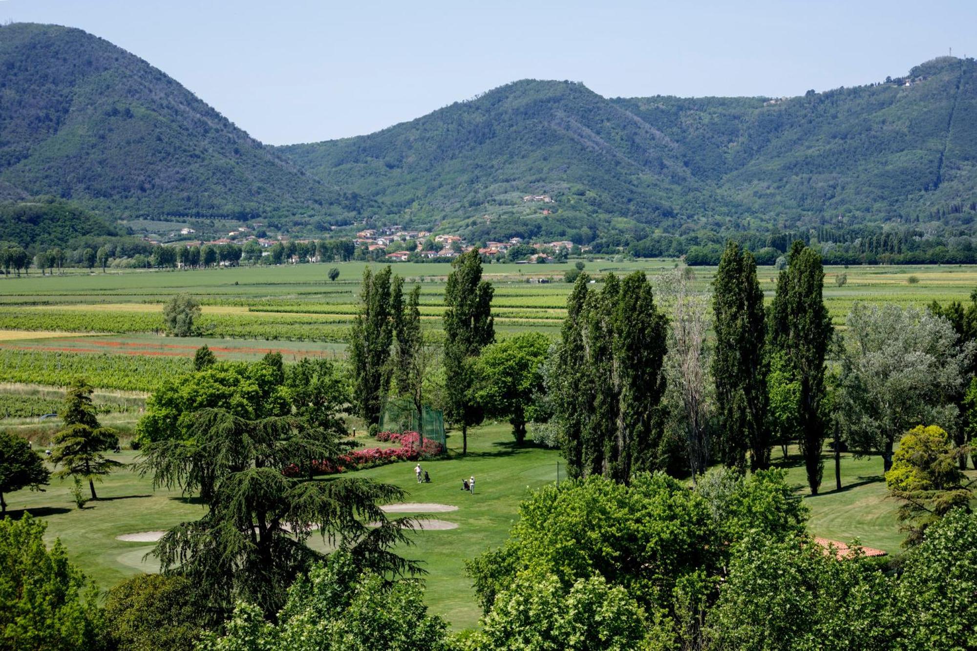 Galzignano Resort Terme & Golf - Hotel Splendid Galzignano Terme Esterno foto