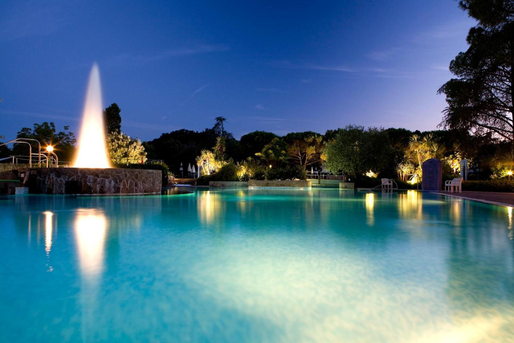 Galzignano Resort Terme & Golf - Hotel Splendid Galzignano Terme Esterno foto