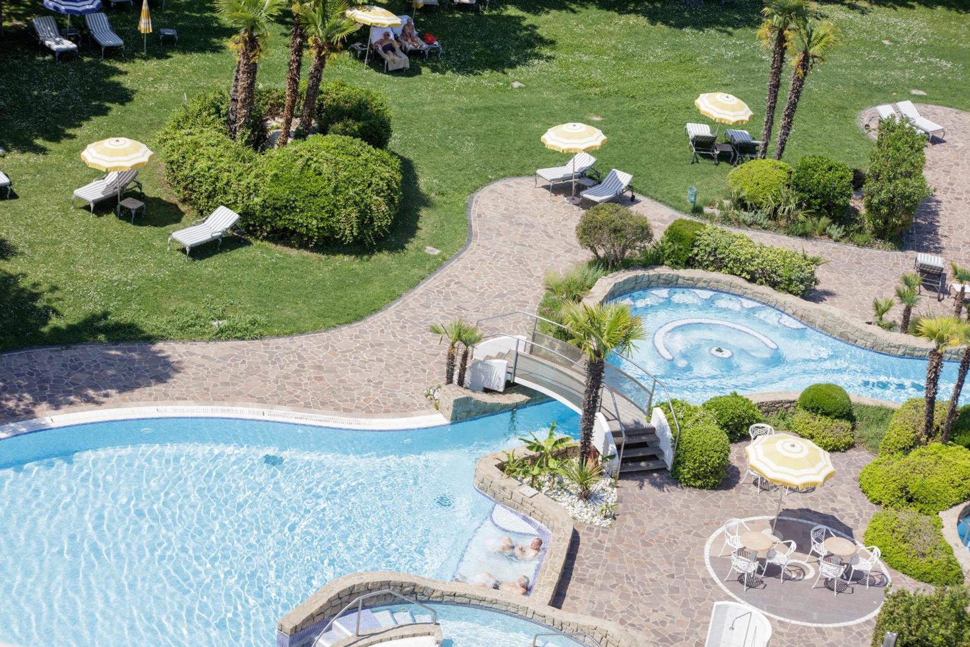 Galzignano Resort Terme & Golf - Hotel Splendid Galzignano Terme Esterno foto