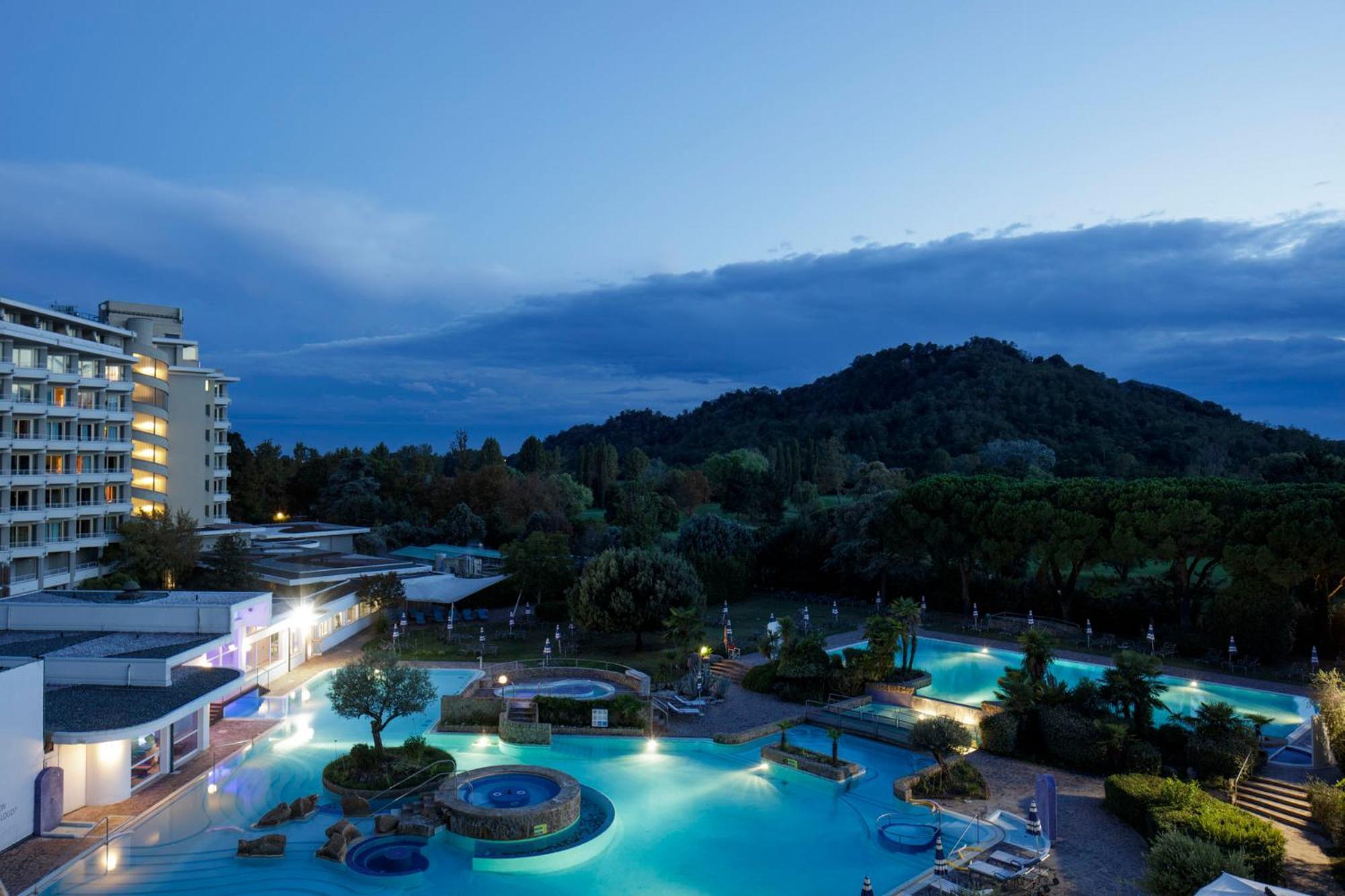 Galzignano Resort Terme & Golf - Hotel Splendid Galzignano Terme Esterno foto